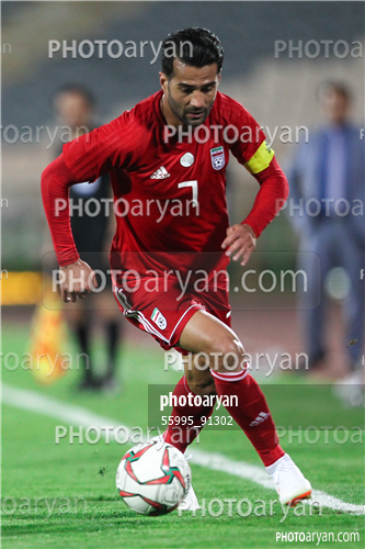 ایران 2 - بولیوی 1 (97/07/24)-
