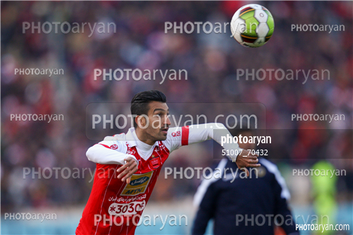 پرسپولیس 2 -سپاهان اصفهان 0 (96/11/13)-