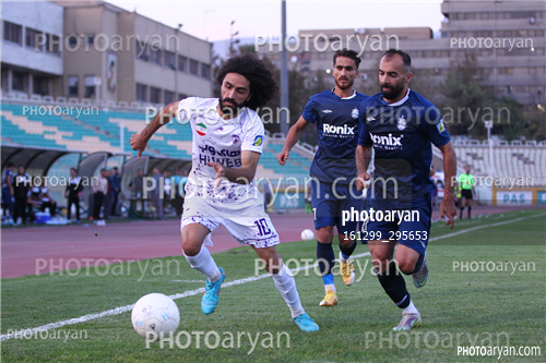 هوادار 1 -ملوان انزلی  0 (1401/07/22)-