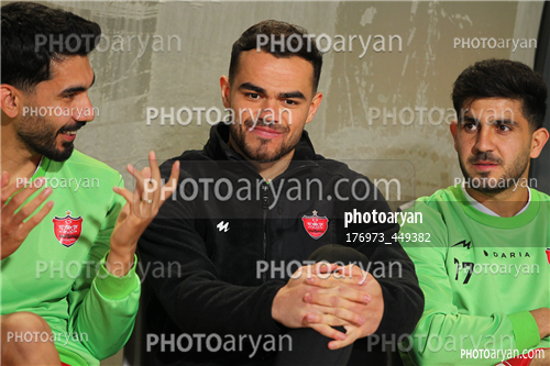 پرسپولیس 1-خیبر خرم اباد 2(1404/12/01)-