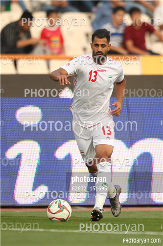 ایران 14-کامبوج 0 (98/07/18)-