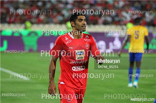 پرسپولیس  0-نفت مسجد سلیمان  0 (97/05/26)-