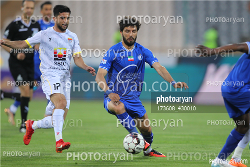 استقلال 0-فولاد خوزستان 1 (1404/01/21)-