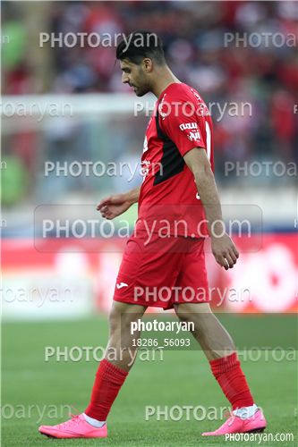 پرسپولیس 4-پدیده  مشهد 0-96/01/30-مهدی طارمی,