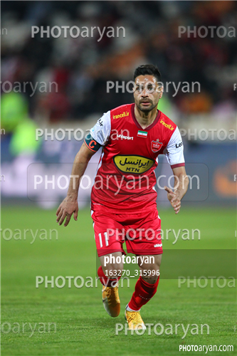 پرسپولیس 3-نفت مسجد سلیمان 0 (1401/12/08)-