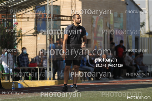 بهمن آریا 1 -ماهان پیوس 0 (1400/07/18)-