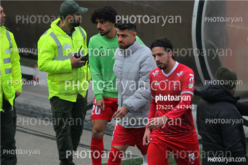 پرسپولیس 1-چادرملو 0  (1404/11/14)-