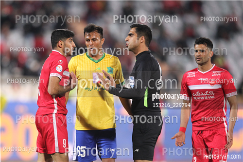 پرسپولیس 1- صنعت نفت ابادان  0 (1400/09/03)-