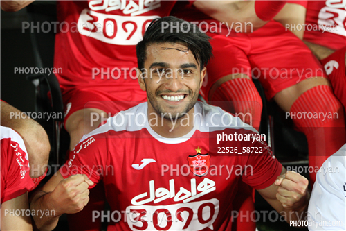 پرسپولیس تهران3-نفت تهران 0 -96/04/30-سیامک نعمتی,