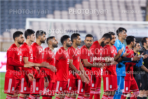 ایران 2 - بولیوی 1 (97/07/24)-