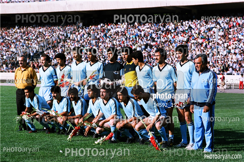  تیم های مختلف فوتبال ایران -