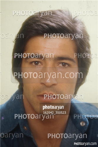 ستارگان فوتبال ایران دهه 50 (2)-