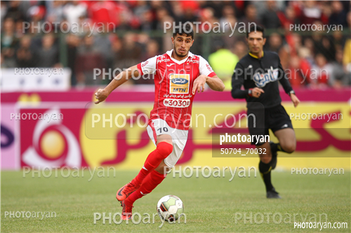 پیکان 1-پرسپولیس 3 (96/11/06)-علی علیپور,