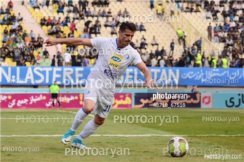 استقلال خوزستان 0-استقلال  3 (96/10/07)-