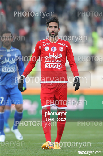 استقلال 1-تراکتورسازی 2-هادی محمدی,