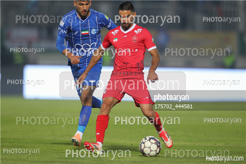 پرسپولیس 0-استقلال  0  (1404/09/14)-