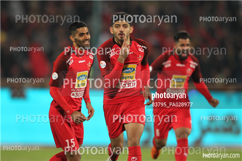 پرسپولیس 2-گل گهر سیرجان  1 (98/08/19)-