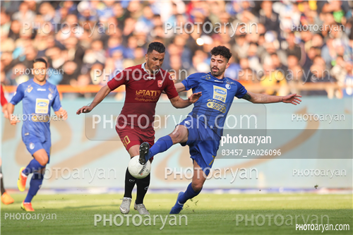 استقلال 1 -شهر خودرو  0 (98/09/14)-