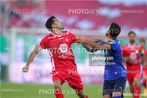 استقلال 0-پرسپولیس 0 (1400/09/13)-