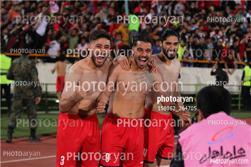 استقلال 0 (4)- نساجی مازندران  0 (5)  (1401/01/22)-محمد مهدی نظری,مهرداد عبدی,سعید غلامعلی بیگی,