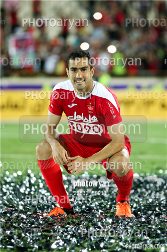 پرسپولیس تهران3-نفت تهران 0 -96/04/30-محسن ربیع خواه,