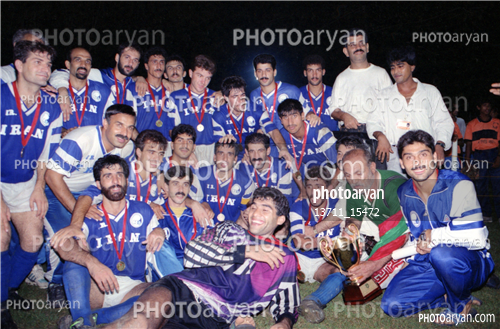 عکس های تیم استقلال دهه 60-احمدرضا عابدزاده Ahmad Reza Abedzadeh,