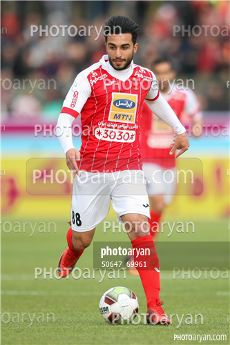 پیکان 1-پرسپولیس 3 (96/11/06)-سیامک نعمتی,