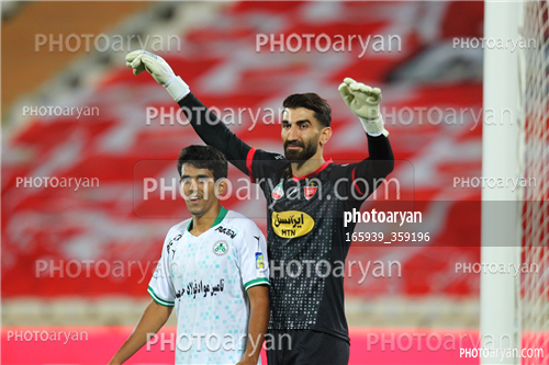 پرسپولیس 1-ذوب آهن 1  (1402/06/02)-