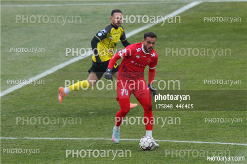 پرسپولیس 2-سپاهان 1  (1404/11/03)-