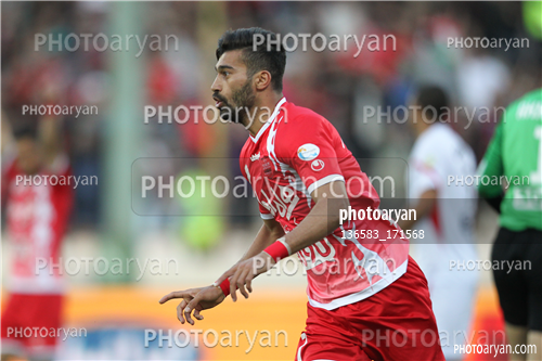 پرسپولیس 1-تراکتورسازی 1(94/12/16) -