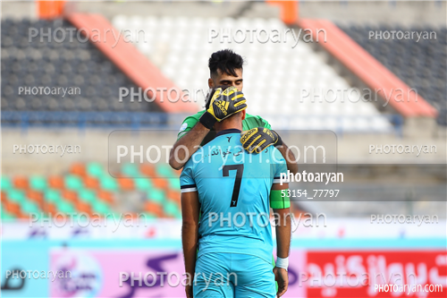 پیکان 0-استقلال  خوزستان 0 (97/01/24)-