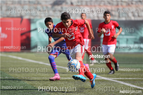 ماهان پیوس 3- داماش پارسه 1 (97/07/12)-