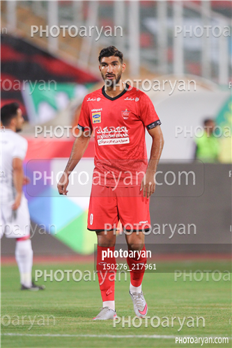 پرسپولیس  3-تراکتور 1 (1400/05/03)-شهریار مغانلو,