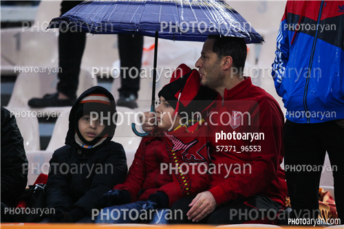 پرسپولیس 0 - تراکتور سازی  0  (97/09/04)-تماشاگران,