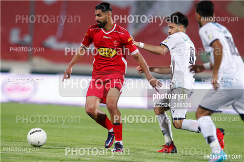 پرسپولیس 2- پیکان 0 (1401/02/14)-رضا اسدی,