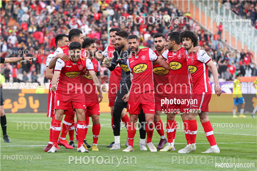 پرسپولیس 3-نفت مسجد سلیمان 0 (1401/12/08)-