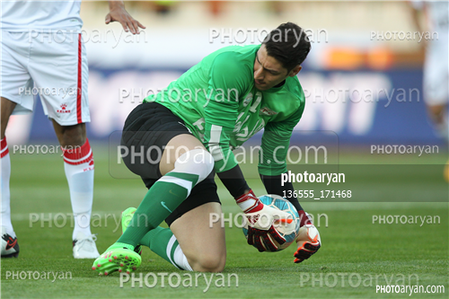 پرسپولیس 1-تراکتورسازی 1(94/12/16) -