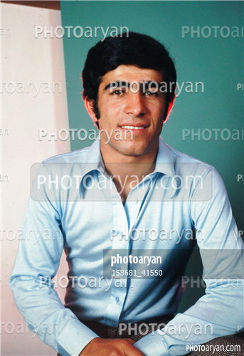 ستارگان فوتبال ایران   دهه 50-