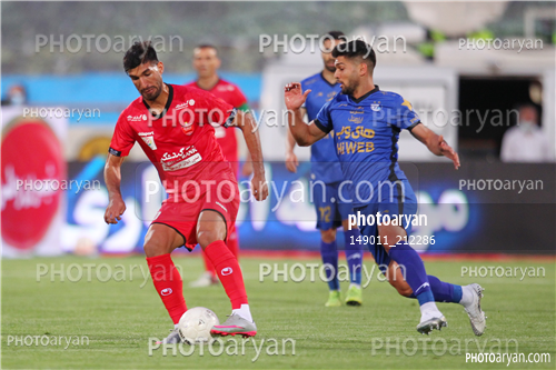 پرسپولیس 1-استقلال 0  (1400/02/24)-