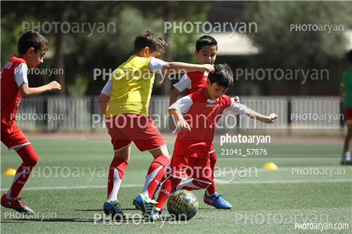 جلسه تمرینی اکادمی پیوس در تاریخ 96/03/12-