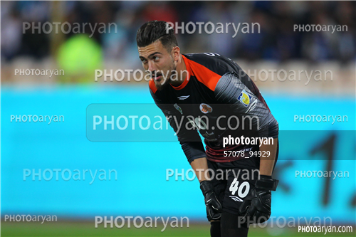 سایپا 2 (3)-استقلال 2 (1) (97/08/10)-