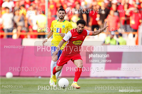 پرسپولیس 2-صنعت نفت آبادان 0 (1401/06/09)-