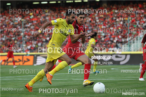 پرسپولیس 1- پارس جنوبی جم 0 (98/05/31)-