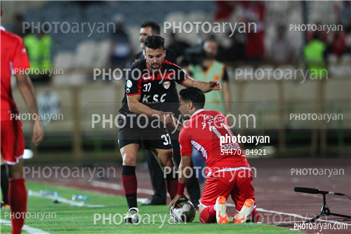 پرسپولیس 3 -فولاد خوزستان 0 (97/05/12) -