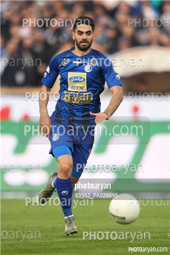 استقلال 1 -شهر خودرو  0 (98/09/14)-علی کریمی Ali Karimi,