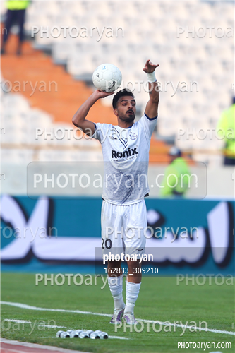 استقلال 4 -ملوان بندر انزلی 0 (1401/11/06)-