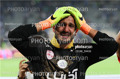 استقلال 1-تراکتورسازی 0-96/05/20-فرزین گروسیان,