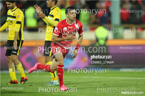 پرسپولیس 2-سپاهان 2(94/11/13)-