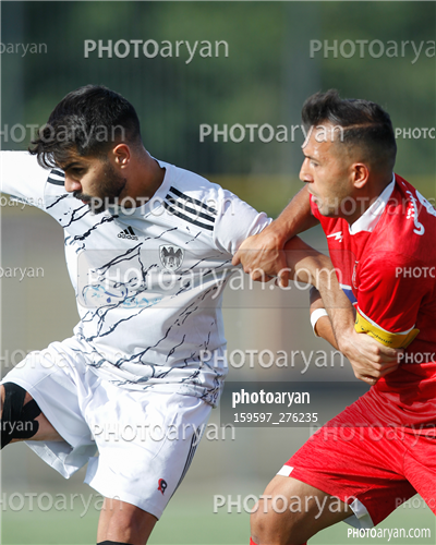 آریو اسلامشهر 3- شاهین بجنورد  0  (1401/03/23)-