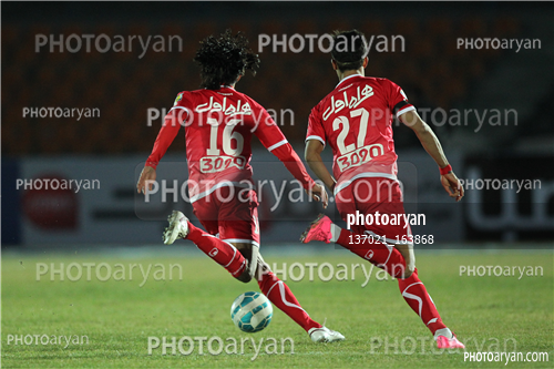 پرسپولیس 0-صبا 1(94/11/06) جام شهدا-